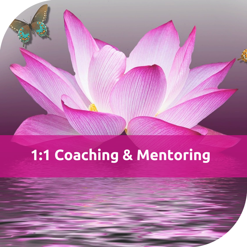 1-2-1 Coaching & Mentoring