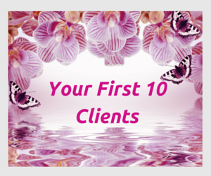 Your First 10 Clients